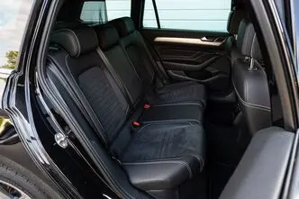Volkswagen Passat, 2.0, 110 kW, diisel, automaat, esivedu