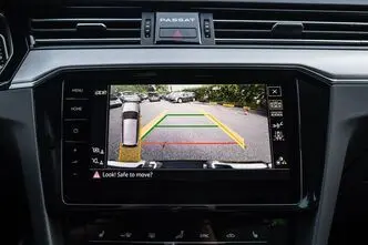 Volkswagen Passat, 2.0, 110 kW, diisel, automaat, esivedu