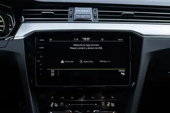 Volkswagen Passat, 2.0, 110 kW, diisel, automaat, esivedu