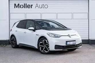 Volkswagen ID.3, 150 kW, electric, automatic, rear-wheel drive