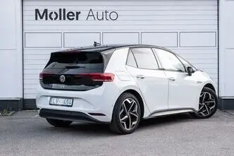 Volkswagen ID.3, 150 kW, electric, automatic, rear-wheel drive