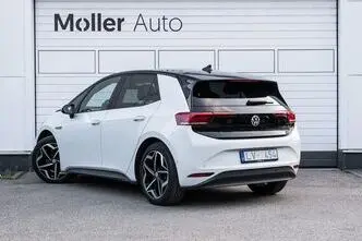 Volkswagen ID.3, 150 kW, electric, automatic, rear-wheel drive