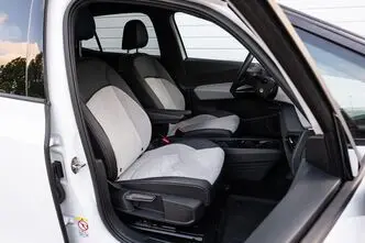 Volkswagen ID.3, 150 kW, electric, automatic, rear-wheel drive