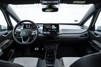 Volkswagen ID.3, 150 kW, electric, automatic, rear-wheel drive