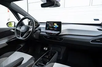 Volkswagen ID.3, 150 kW, electric, automatic, rear-wheel drive