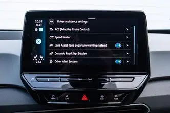 Volkswagen ID.3, 150 kW, electric, automatic, rear-wheel drive