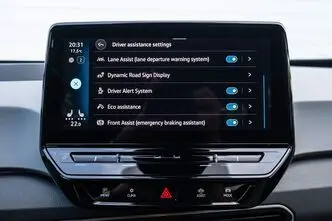 Volkswagen ID.3, 150 kW, electric, automatic, rear-wheel drive