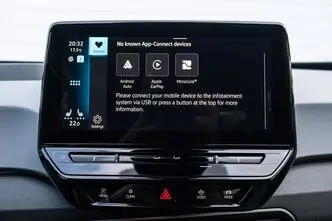 Volkswagen ID.3, 150 kW, electric, automatic, rear-wheel drive