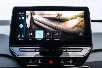 Volkswagen ID.3, 150 kW, electric, automatic, rear-wheel drive