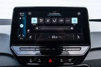 Volkswagen ID.3, 150 kW, electric, automatic, rear-wheel drive