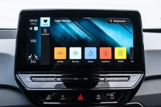 Volkswagen ID.3, 150 kW, electric, automatic, rear-wheel drive