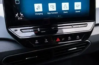 Volkswagen ID.3, 150 kW, electric, automatic, rear-wheel drive