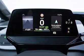 Volkswagen ID.3, 150 kW, electric, automatic, rear-wheel drive