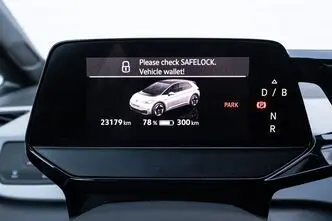 Volkswagen ID.3, 150 kW, electric, automatic, rear-wheel drive