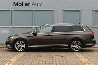 Volkswagen Passat, 2.0, 110 kW, diesel, automatic, front-wheel drive
