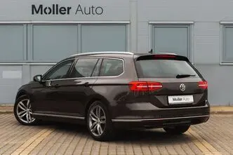 Volkswagen Passat, 2.0, 110 kW, diesel, automatic, front-wheel drive
