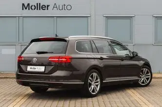 Volkswagen Passat, 2.0, 110 kW, diesel, automatic, front-wheel drive