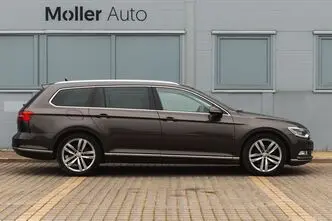 Volkswagen Passat, 2.0, 110 kW, diesel, automatic, front-wheel drive