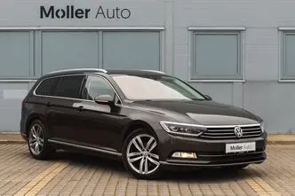 Volkswagen Passat, 2.0, 110 kW, diesel, automatic, front-wheel drive