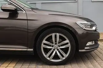 Volkswagen Passat, 2.0, 110 kW, diesel, automatic, front-wheel drive