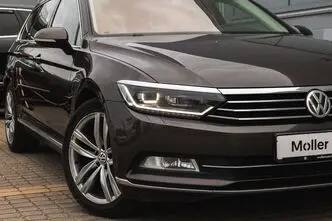 Volkswagen Passat, 2.0, 110 kW, diesel, automatic, front-wheel drive