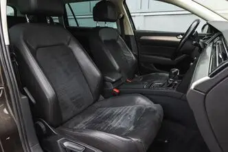 Volkswagen Passat, 2.0, 110 kW, diesel, automatic, front-wheel drive