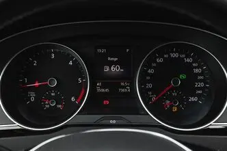 Volkswagen Passat, 2.0, 110 kW, diesel, automatic, front-wheel drive
