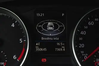 Volkswagen Passat, 2.0, 110 kW, diesel, automatic, front-wheel drive