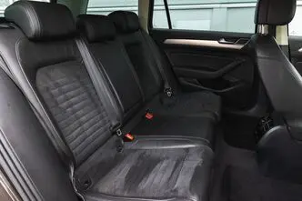 Volkswagen Passat, 2.0, 110 kW, diesel, automatic, front-wheel drive