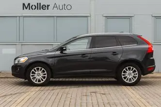 Volvo XC60, 2.4, 118 kW, diesel, manual, four-wheel drive