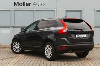 Volvo XC60, 2.4, 118 kW, diesel, manual, four-wheel drive