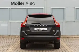 Volvo XC60, 2.4, 118 kW, diesel, manual, four-wheel drive
