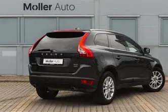 Volvo XC60, 2.4, 118 kW, diesel, manual, four-wheel drive