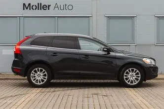 Volvo XC60, 2.4, 118 kW, diesel, manual, four-wheel drive