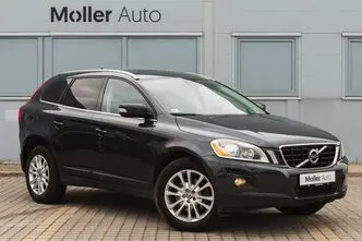 Volvo XC60, 2.4, 118 kW, diesel, manual, four-wheel drive