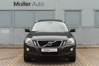 Volvo XC60, 2.4, 118 kW, diesel, manual, four-wheel drive