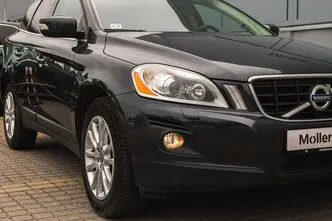 Volvo XC60, 2.4, 118 kW, diesel, manual, four-wheel drive