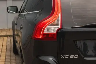 Volvo XC60, 2.4, 118 kW, diesel, manual, four-wheel drive