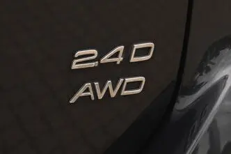 Volvo XC60, 2.4, 118 kW, diesel, manual, four-wheel drive