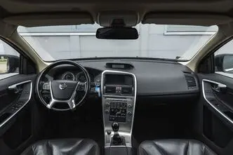 Volvo XC60, 2.4, 118 kW, diesel, manual, four-wheel drive