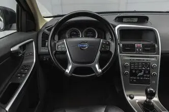 Volvo XC60, 2.4, 118 kW, diesel, manual, four-wheel drive