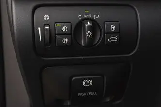 Volvo XC60, 2.4, 118 kW, diesel, manual, four-wheel drive