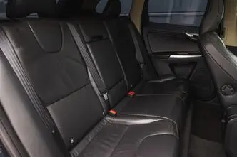 Volvo XC60, 2.4, 118 kW, diesel, manual, four-wheel drive