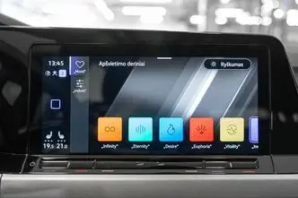 Volkswagen Golf, 1.5, 96 kW, bensiin, automaat, esivedu