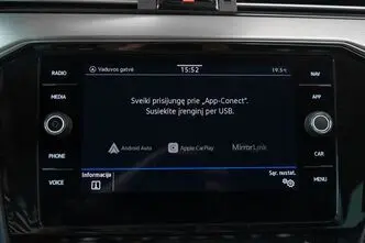 Volkswagen Passat, 1.5, 110 kW, petrol, automatic, front-wheel drive