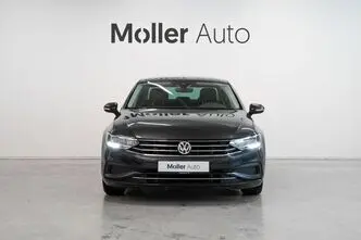 Volkswagen Passat, 1.5, 110 kW, bensiin, automaat, esivedu