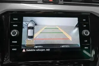 Volkswagen Passat, 1.5, 110 kW, bensiin, automaat, esivedu