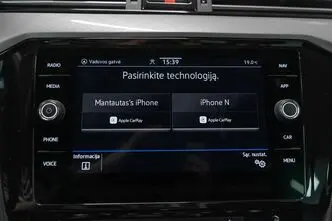 Volkswagen Passat, 1.5, 110 kW, bensiin, automaat, esivedu