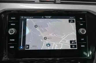 Volkswagen Passat, 1.5, 110 kW, bensiin, automaat, esivedu