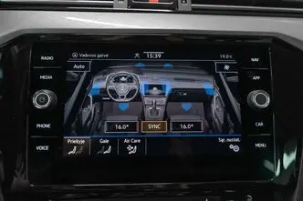 Volkswagen Passat, 1.5, 110 kW, bensiin, automaat, esivedu